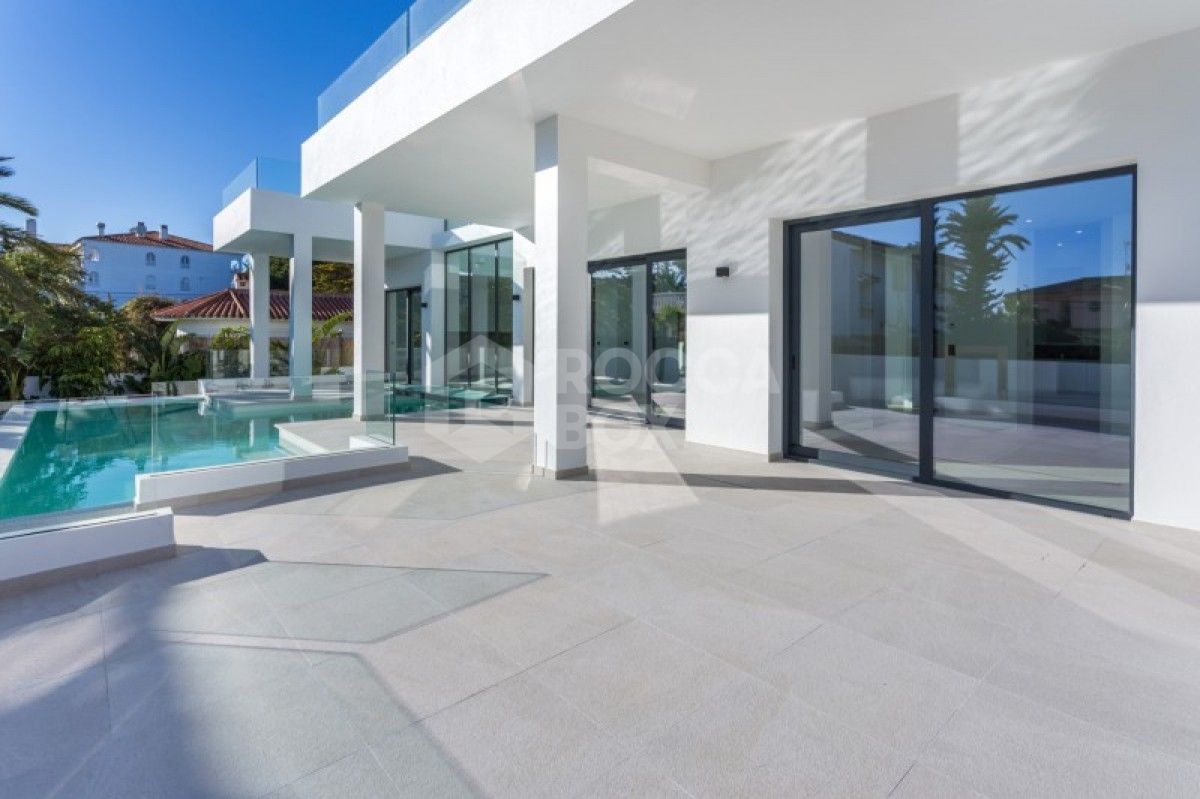 Villa for sale in Marbella (All)