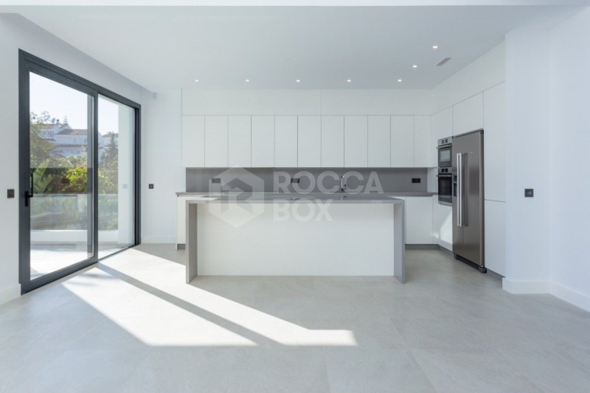 Villa for sale in Marbella (All)