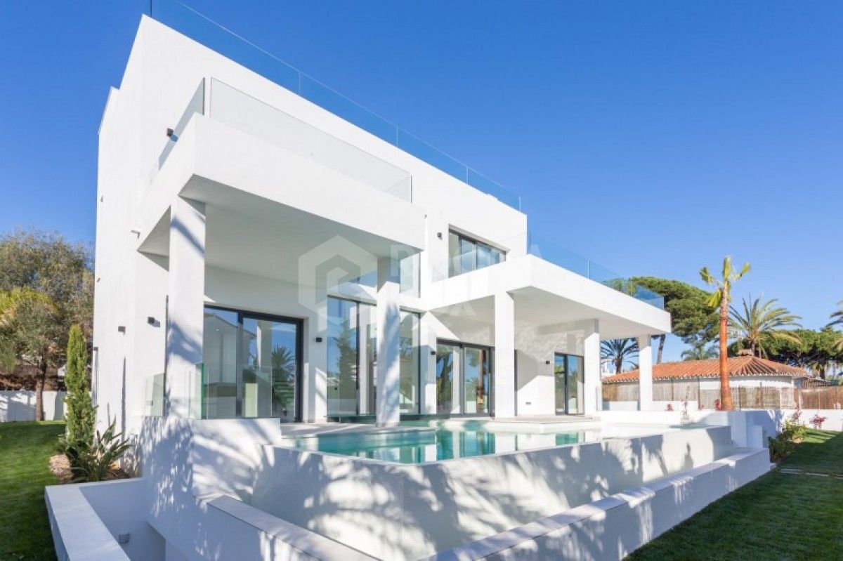 Villa for sale in Marbella (All)