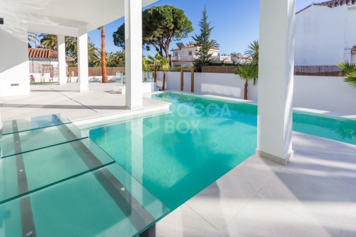 Villa for sale in Marbella (All)