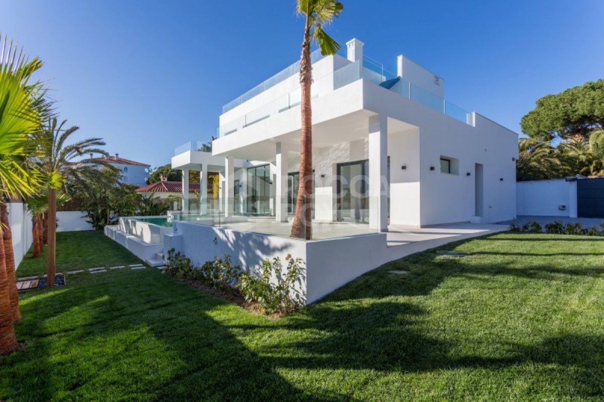 Villa for sale in Marbella (All)