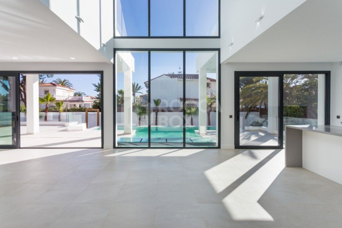 Villa for sale in Marbella (All)