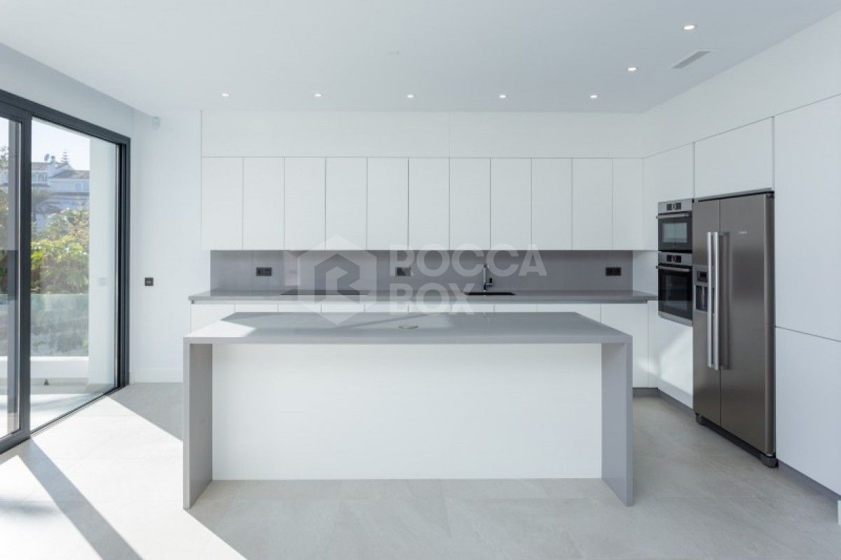 Villa for sale in Marbella (All)