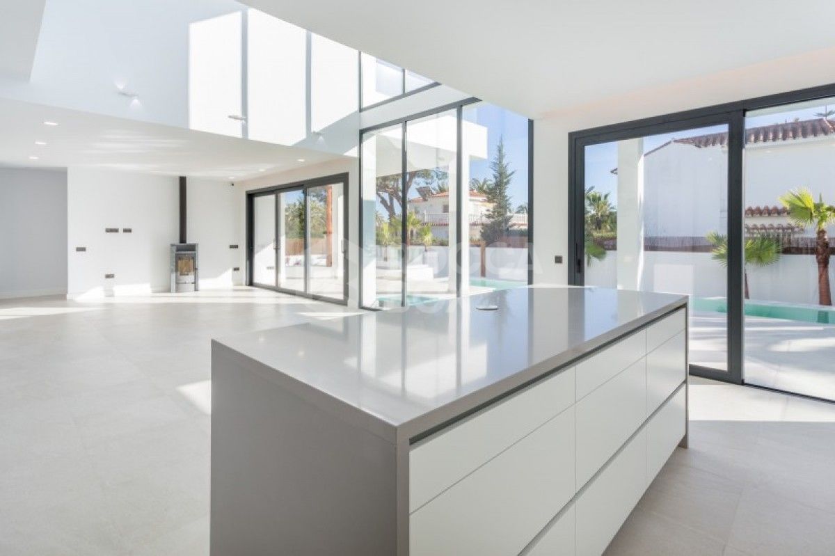 Villa for sale in Marbella (All)