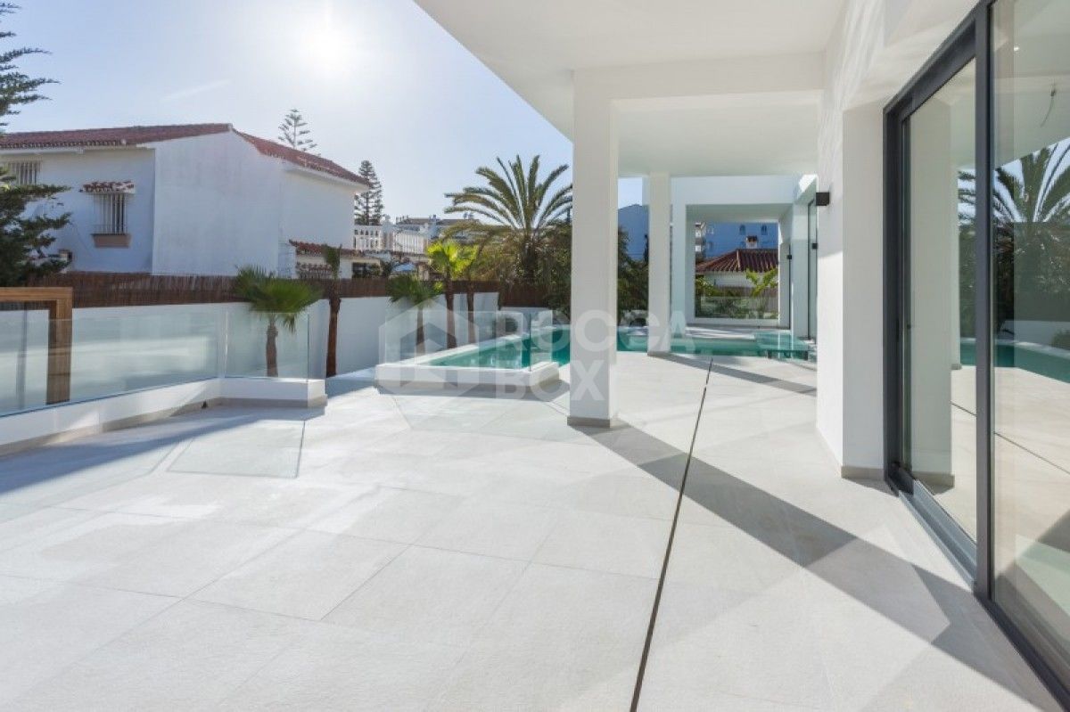 Villa for sale in Marbella (All)