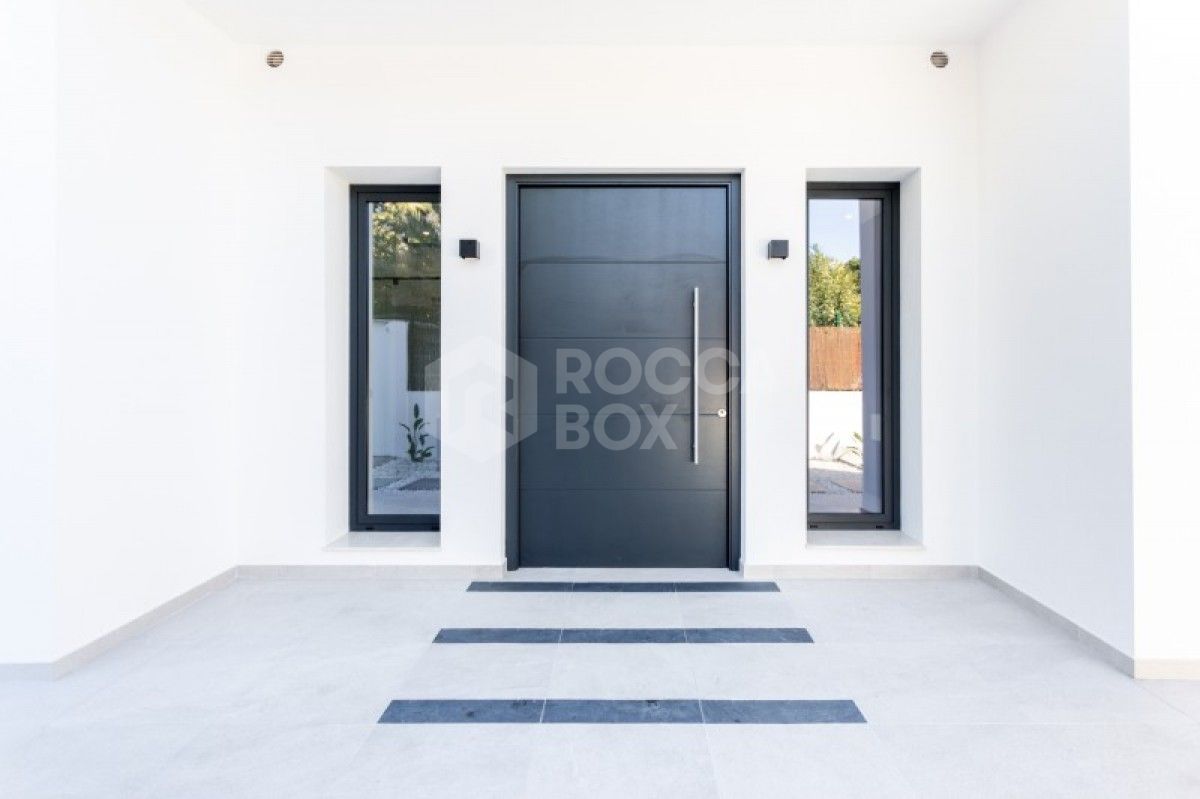 Villa for sale in Marbella (All)