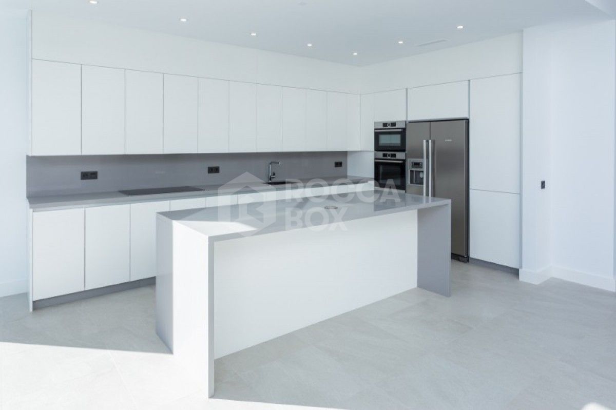 Villa for sale in Marbella (All)