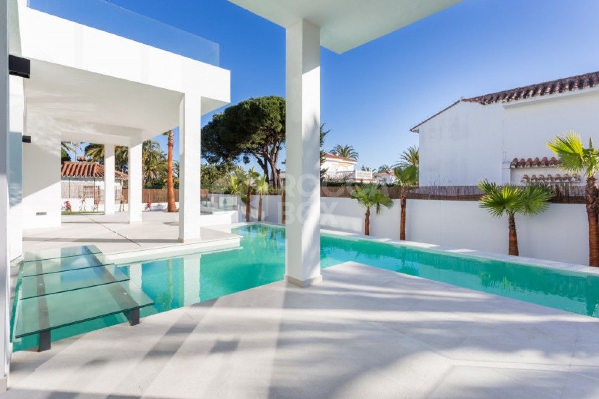 Villa for sale in Marbella (All)