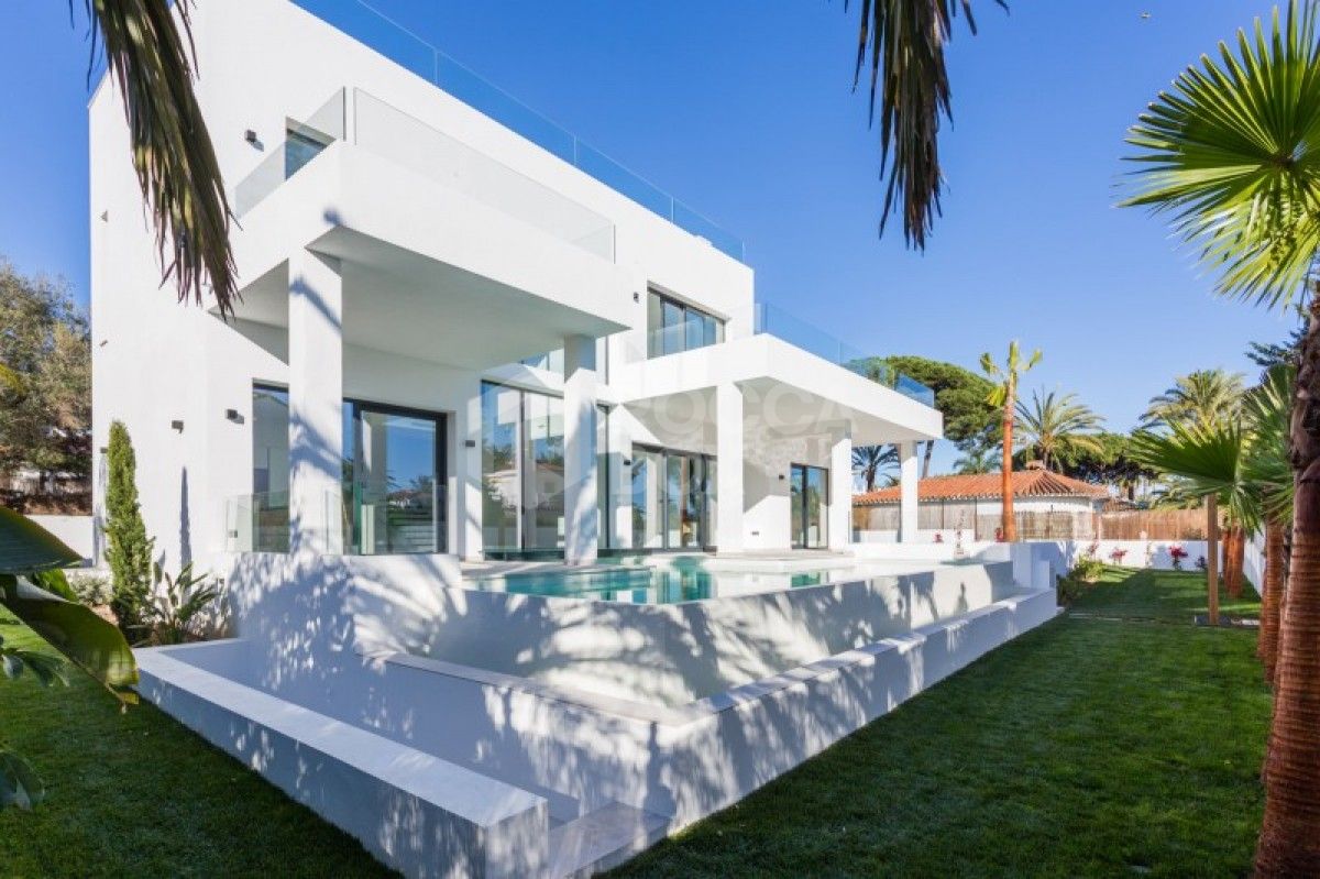 Villa for sale in Marbella (All)