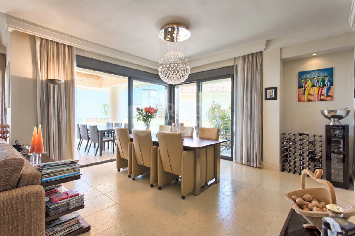 Fantastic Duplex Penthouse for sale in Monteros Hill Club in Marbella