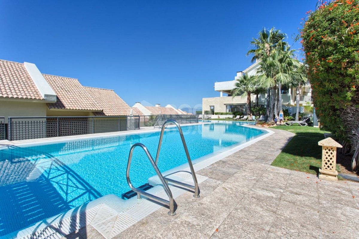 Fantastic Duplex Penthouse for sale in Monteros Hill Club in Marbella