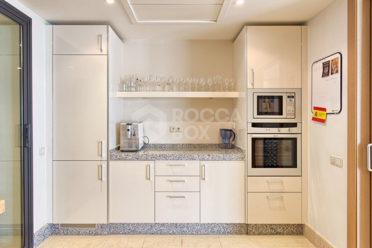 Fantastic Duplex Penthouse for sale in Monteros Hill Club in Marbella