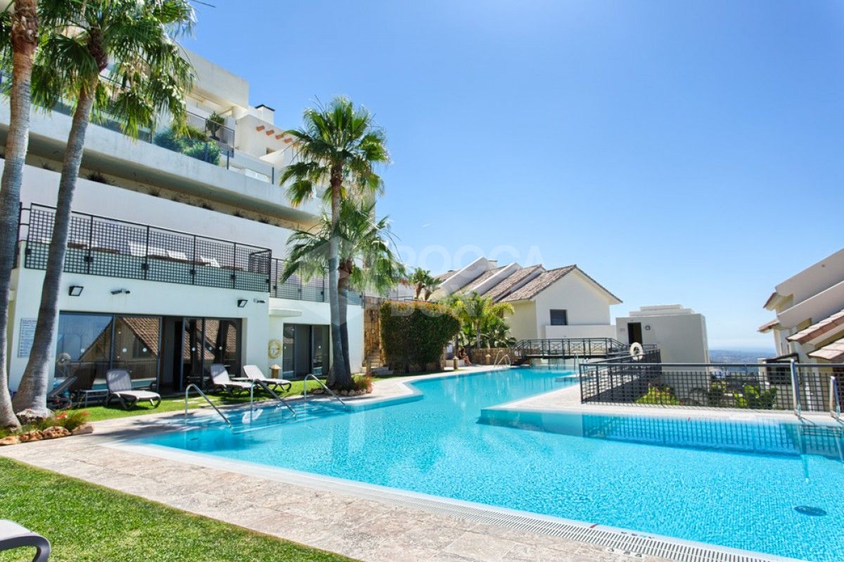 Fantastic Duplex Penthouse for sale in Monteros Hill Club in Marbella