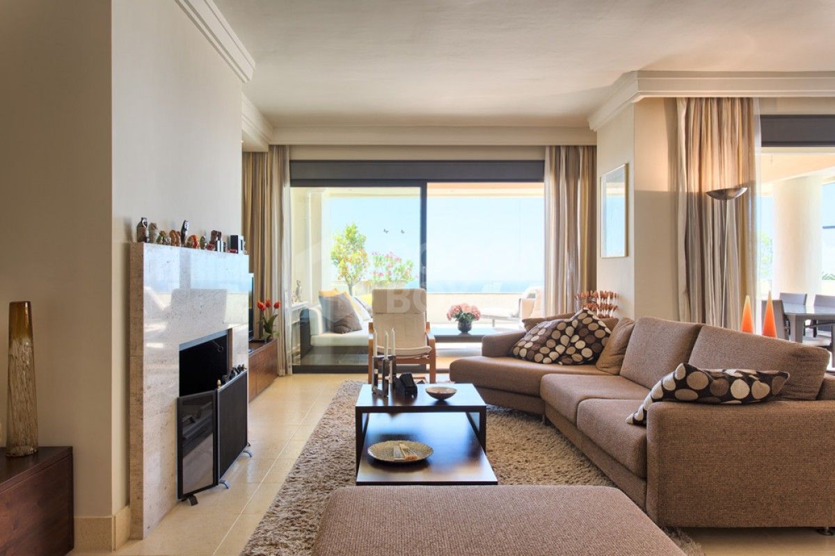 Fantastic Duplex Penthouse for sale in Monteros Hill Club in Marbella