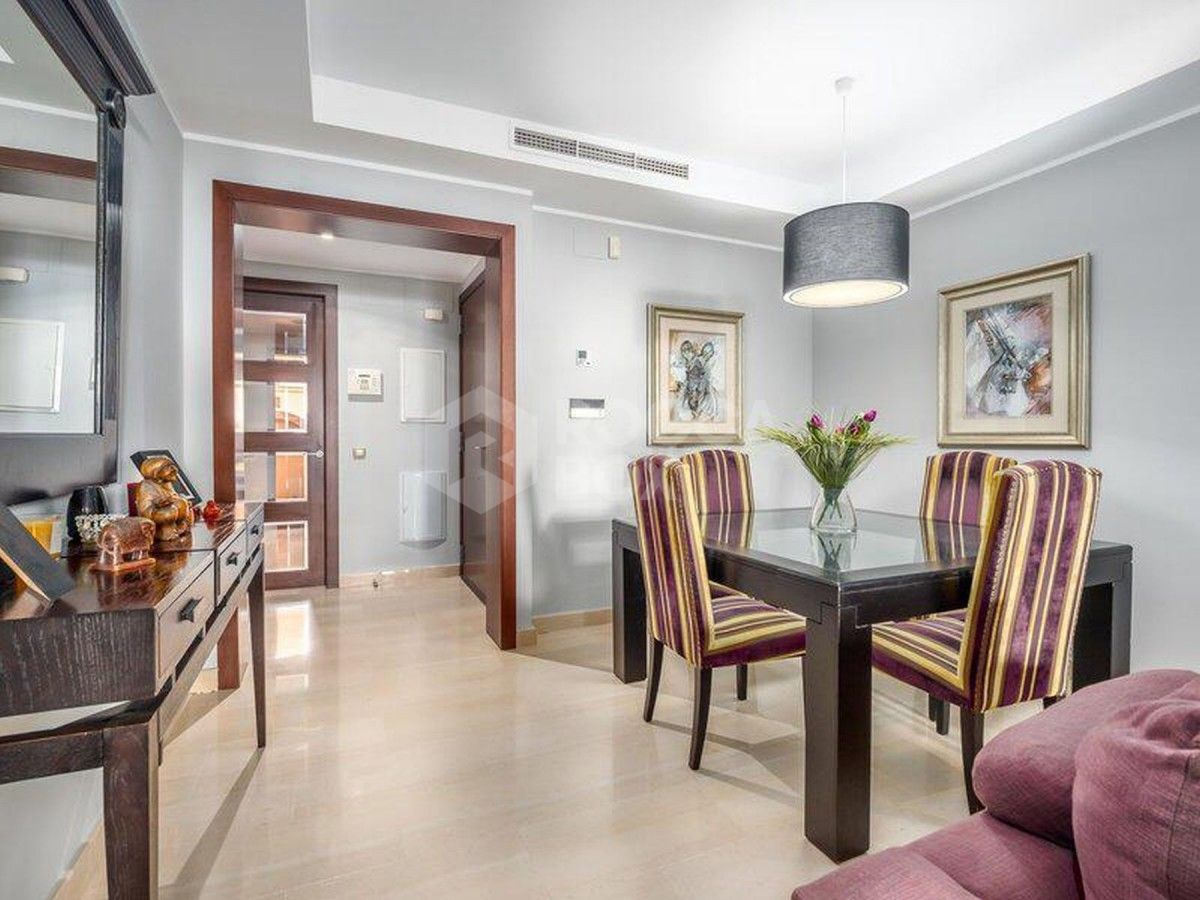 Apartment Nueva Andalucia, Marbella