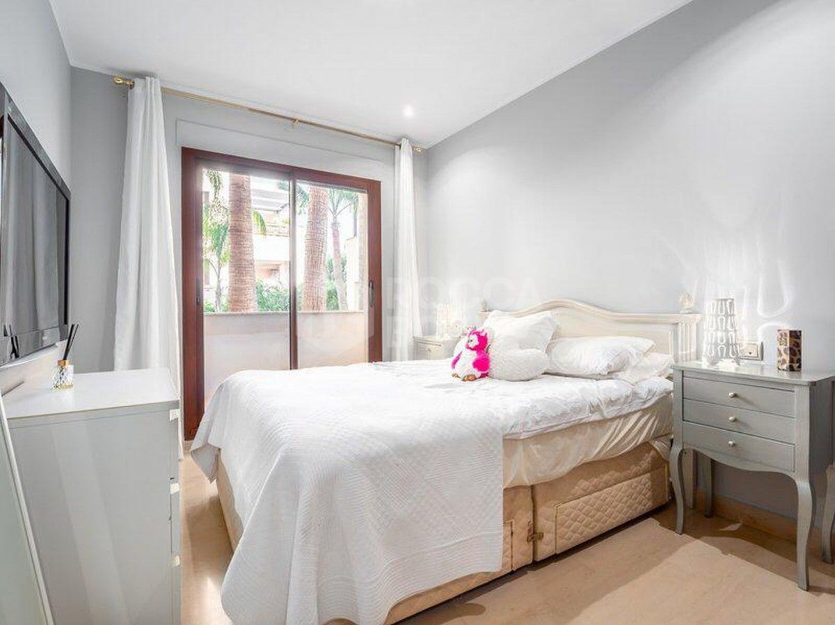 Apartment Nueva Andalucia, Marbella