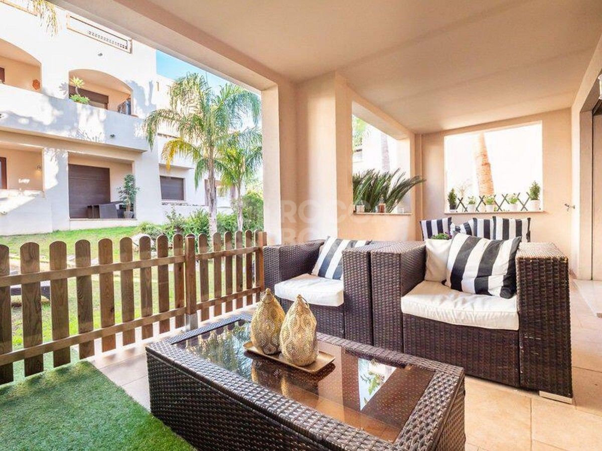 Apartment Nueva Andalucia, Marbella