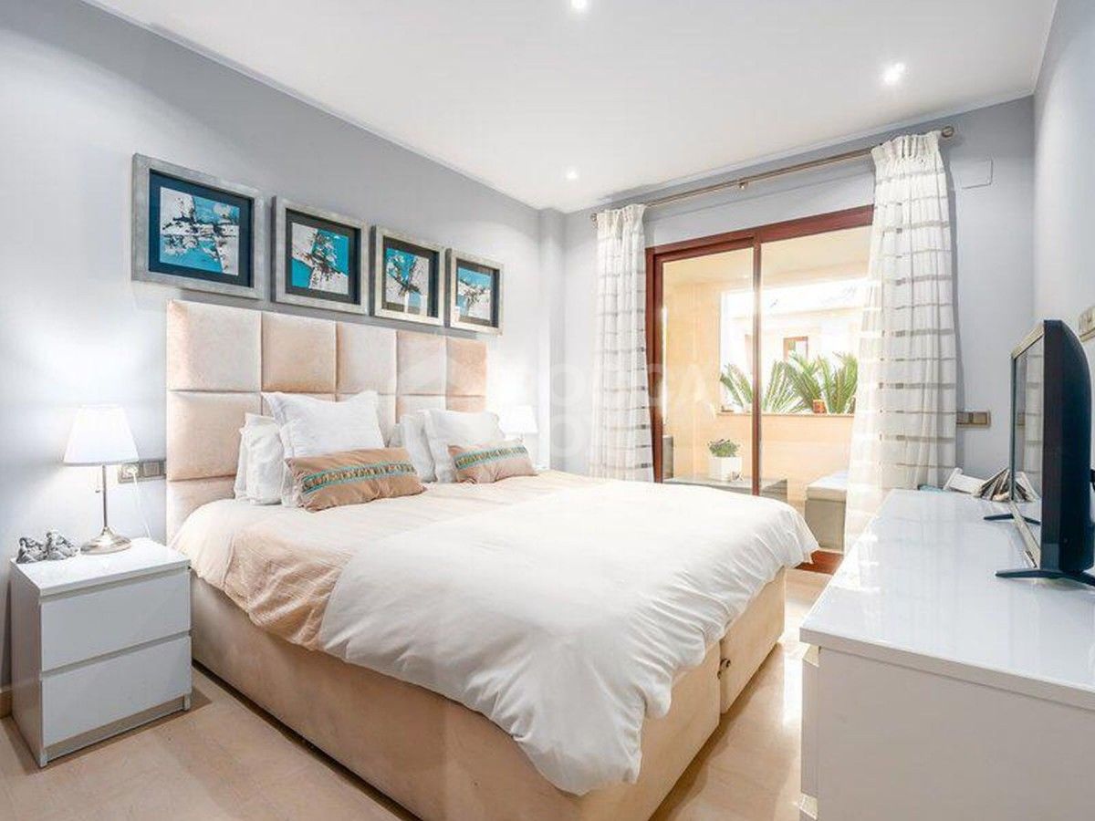 Apartment Nueva Andalucia, Marbella