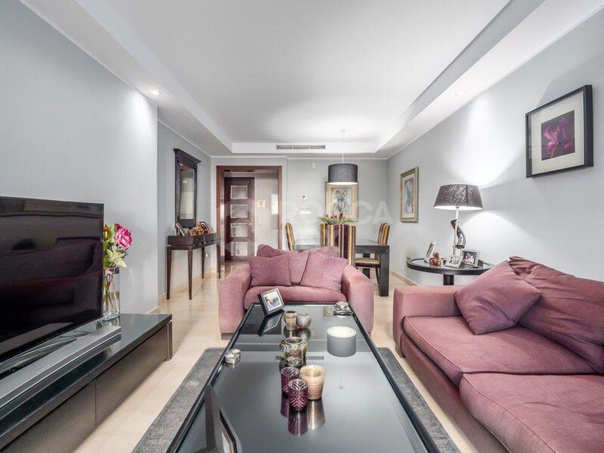 Apartment Nueva Andalucia, Marbella