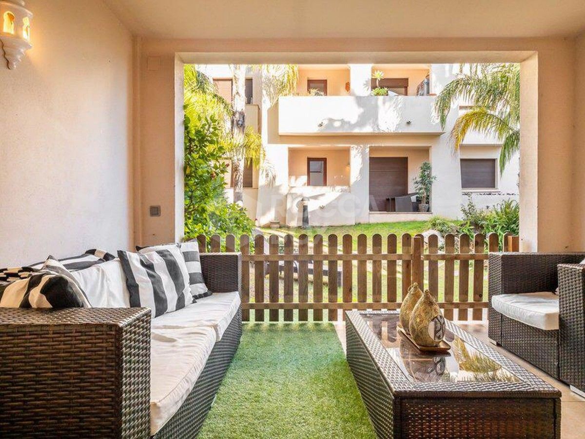 Apartment Nueva Andalucia, Marbella