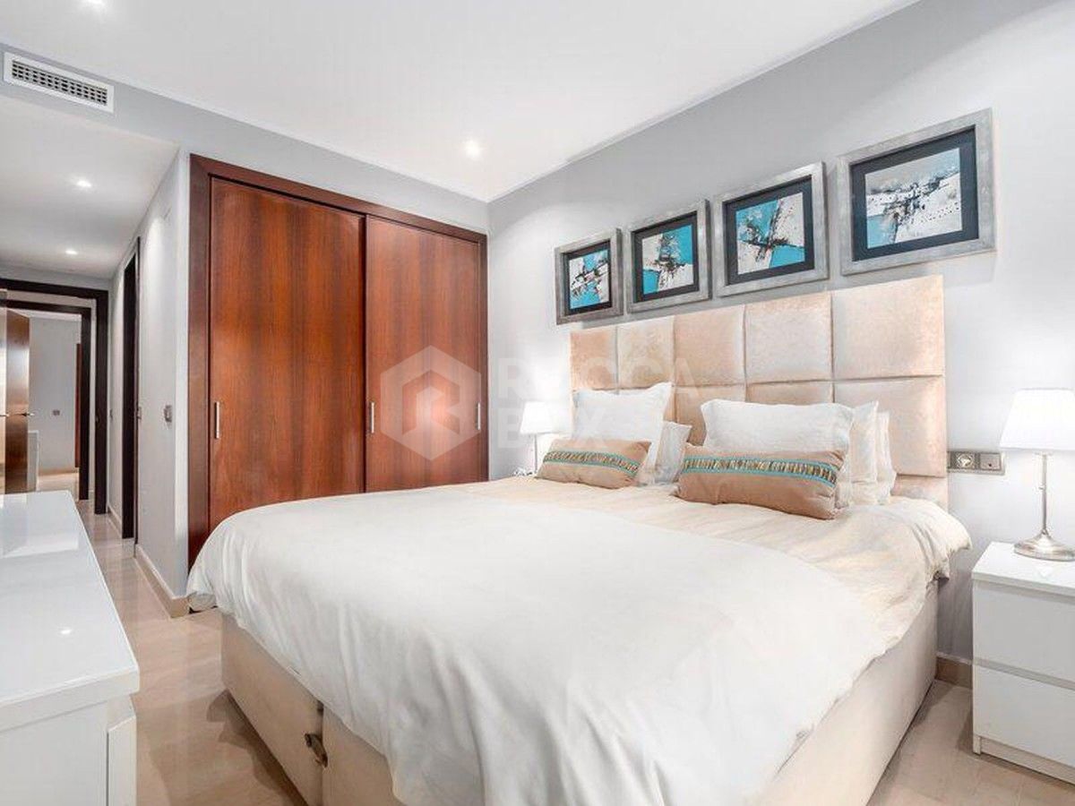 Apartment Nueva Andalucia, Marbella