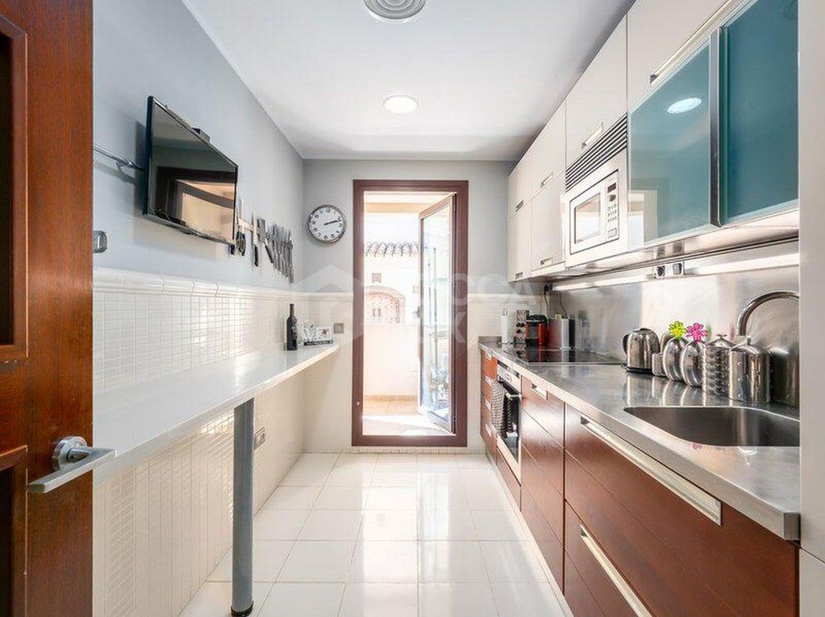 Apartment Nueva Andalucia, Marbella