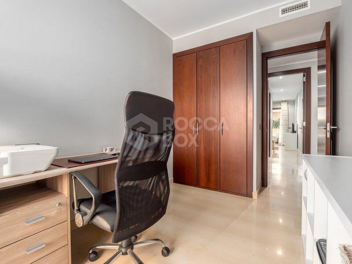 Apartment Nueva Andalucia, Marbella