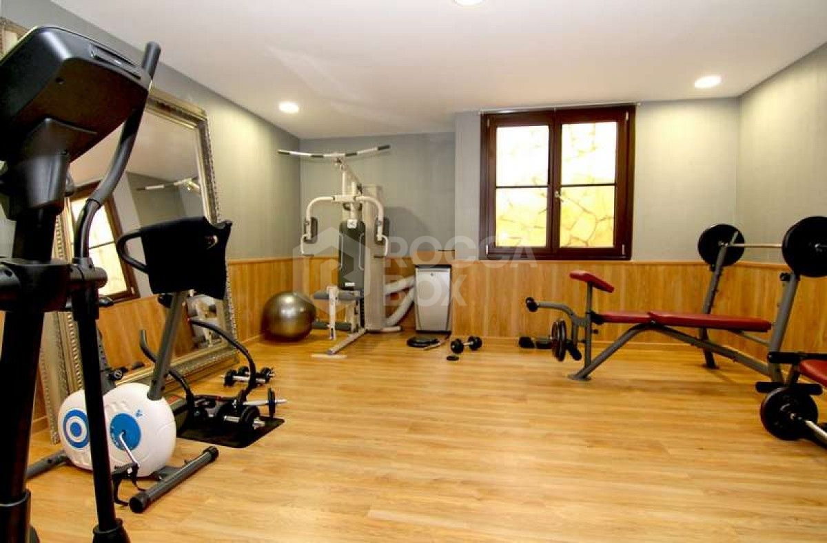 Front line golf Villa Behahavis