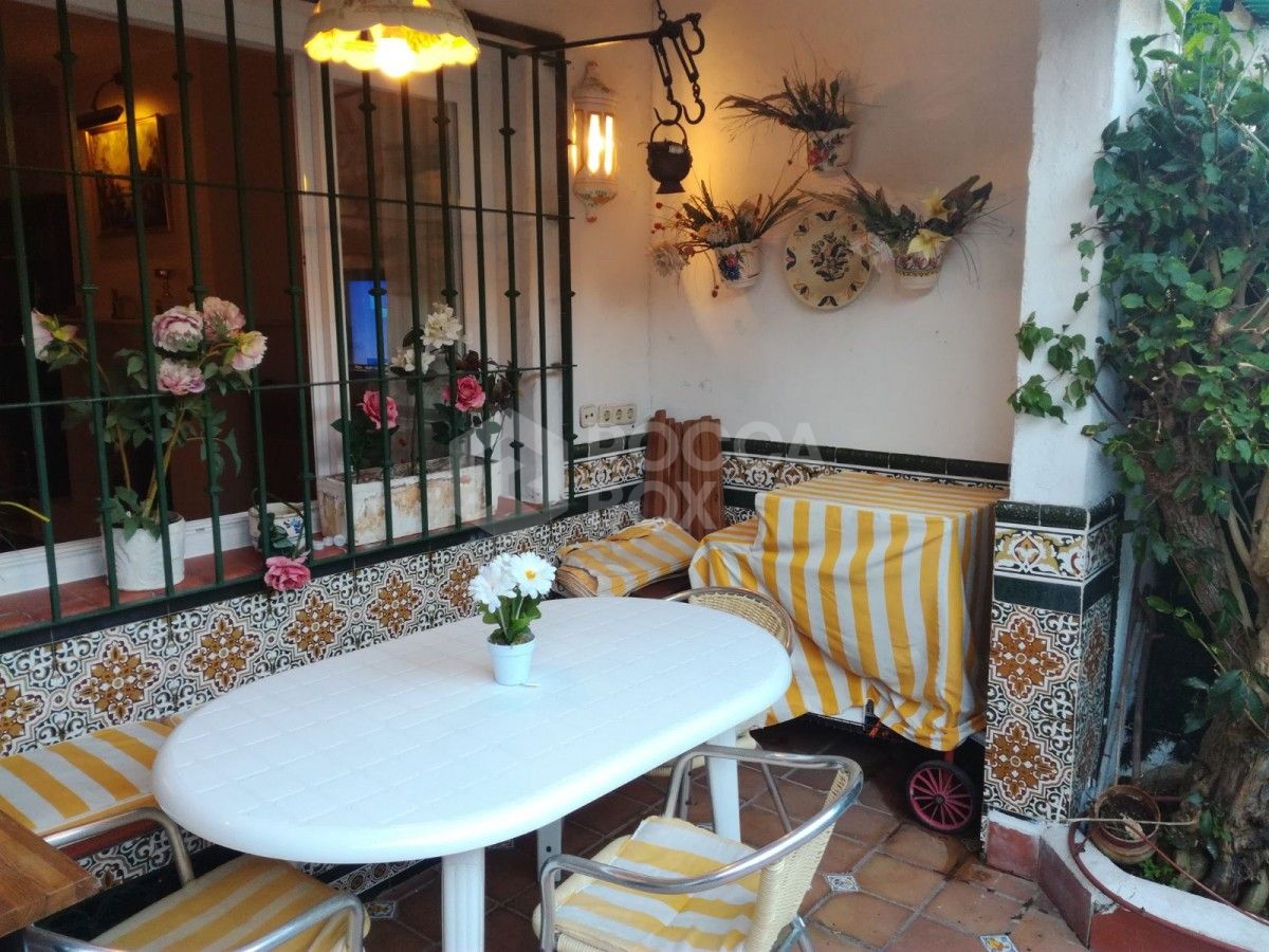 Town House for sale in Marbella (All)