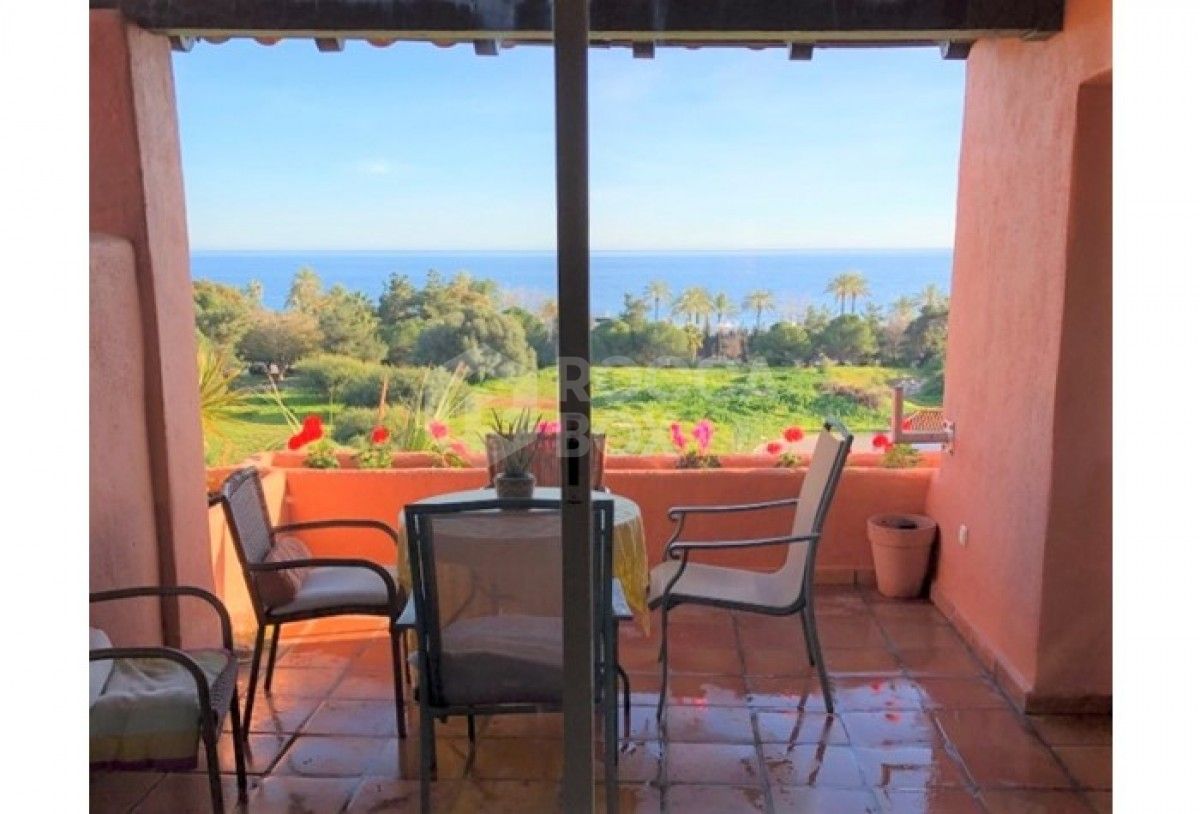 2 bedroom penthouse for sale golden mile marbella