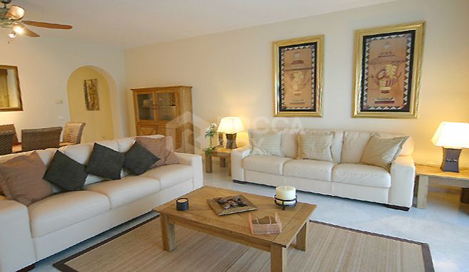 Playas del Duque - Puerto Banus 3 bedroom apartment For Sale