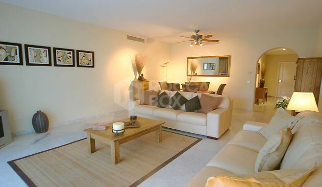 Playas del Duque - Puerto Banus 3 bedroom apartment For Sale