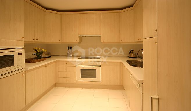 Playas del Duque - Puerto Banus 3 bedroom apartment For Sale