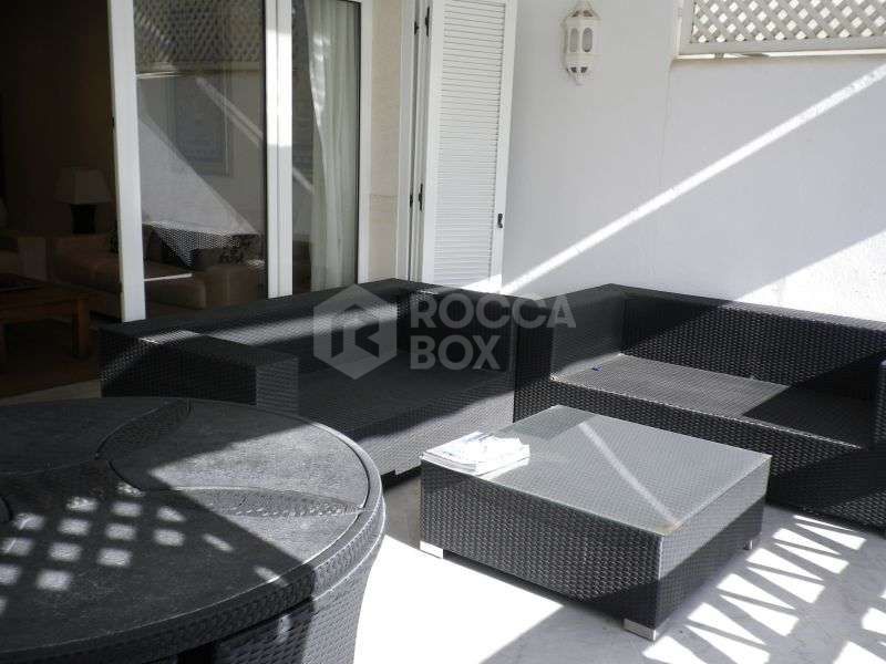Playas del Duque - Puerto Banus 3 bedroom apartment For Sale