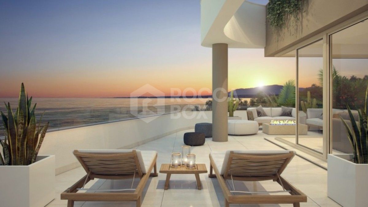 New 3 bed apartment and penthouses for sale in La Cala de Mijas