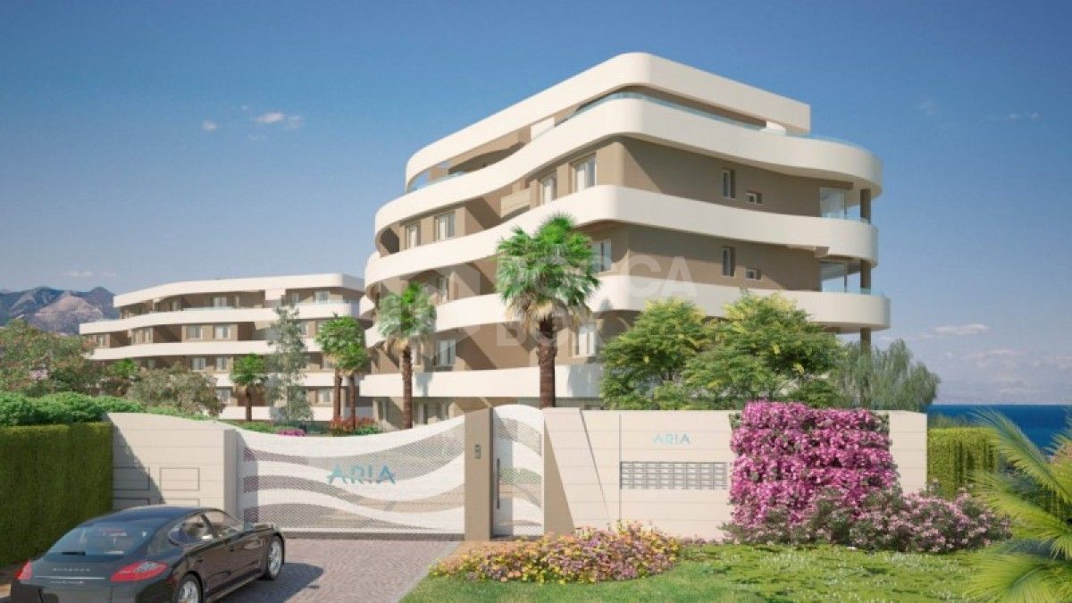 New 3 bed apartment and penthouses for sale in La Cala de Mijas