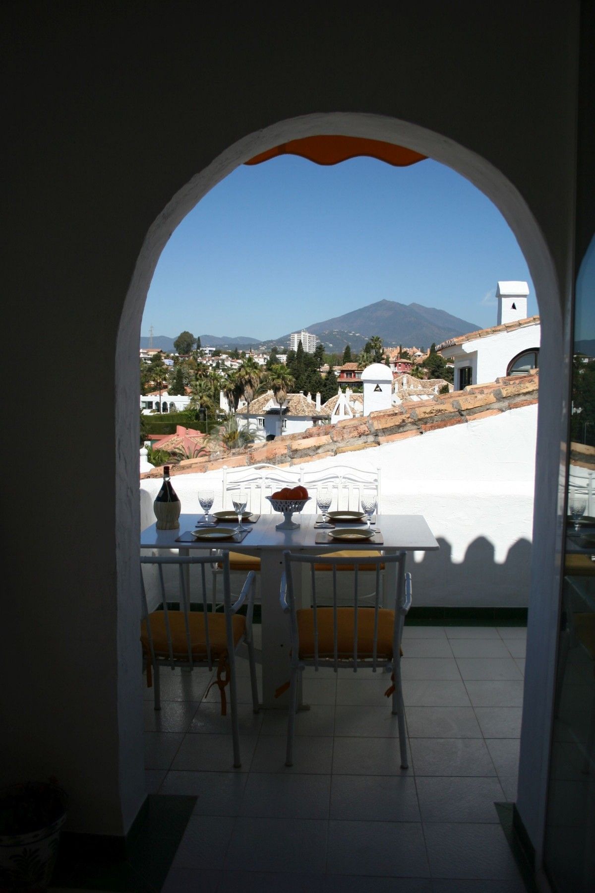 Stunning Penthouse in aldea blanca Nueva Andalucia for sale