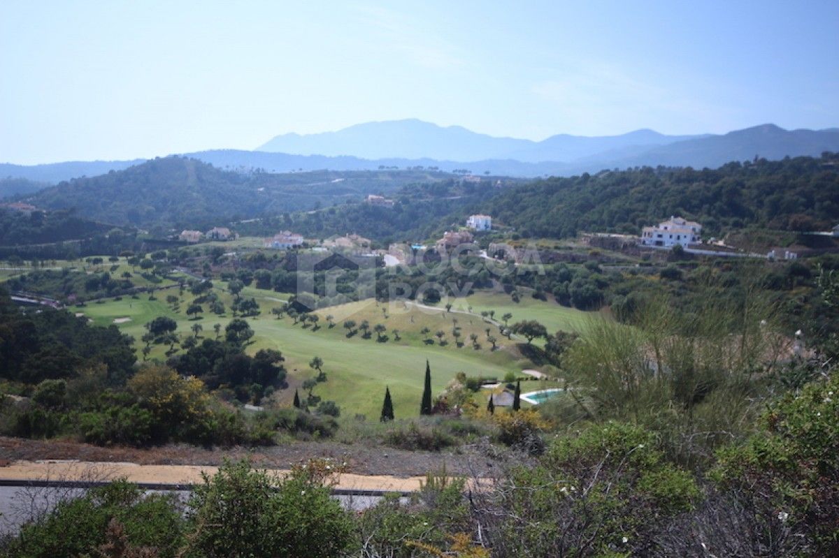 Magnificent Residential Plot in Marbella Club Golf Resort