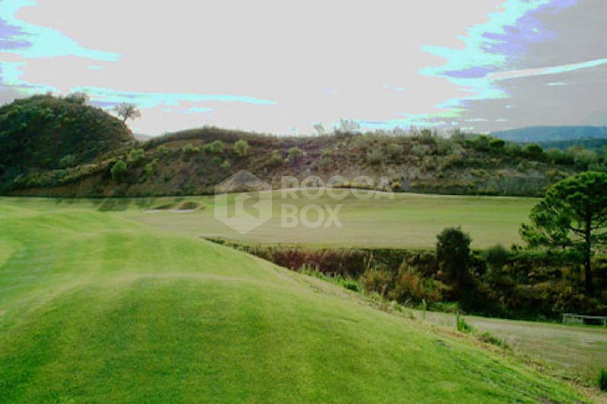 Magnificent Residential Plot in Marbella Club Golf Resort