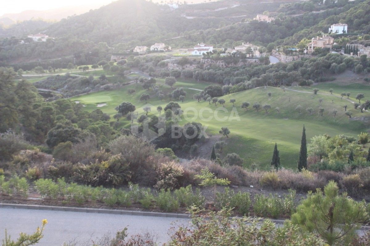 Magnificent Residential Plot in Marbella Club Golf Resort