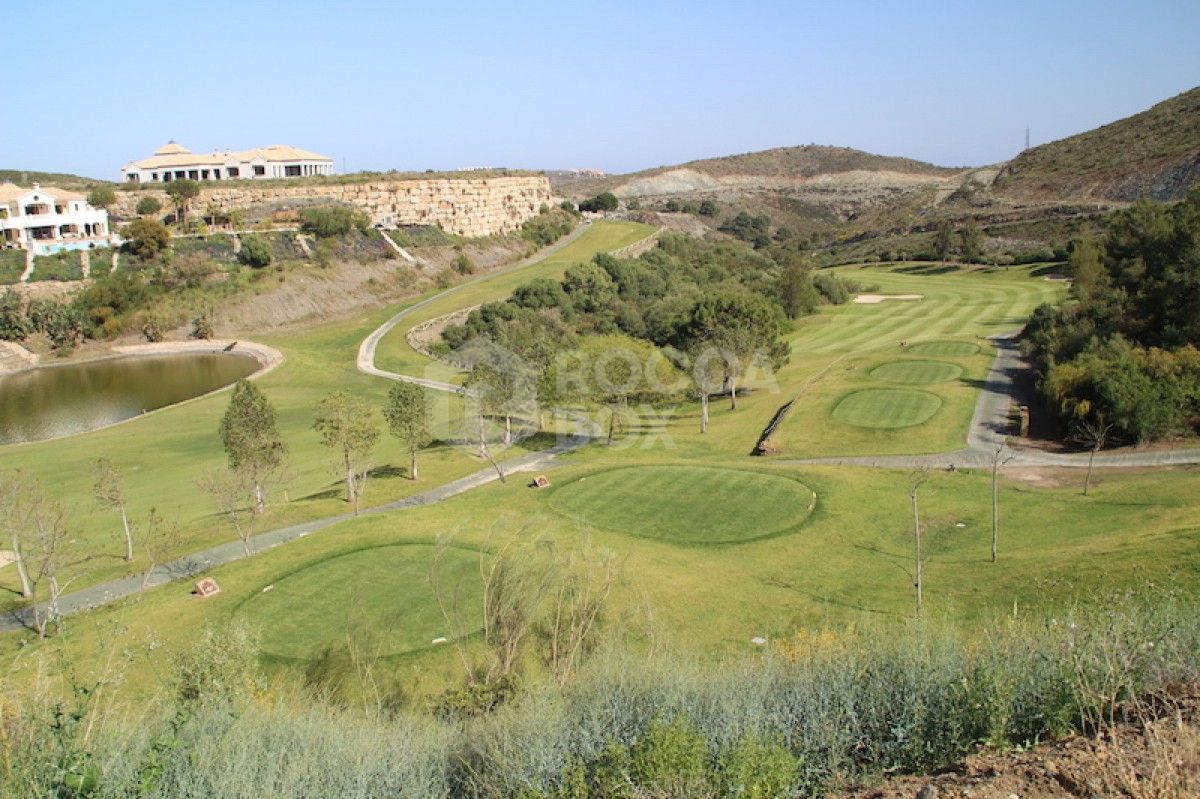 Magnificent Residential Plot in Marbella Club Golf Resort