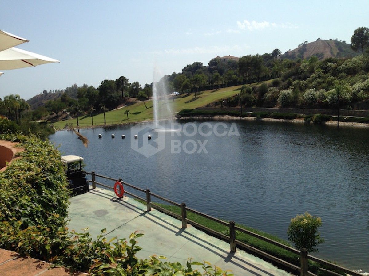 Magnificent Residential Plot in Marbella Club Golf Resort