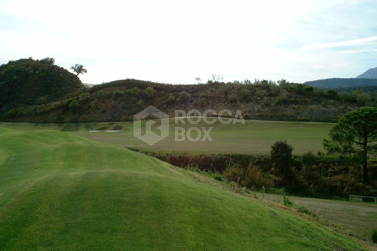 Magnificent Residential Plot in Marbella Club Golf Resort