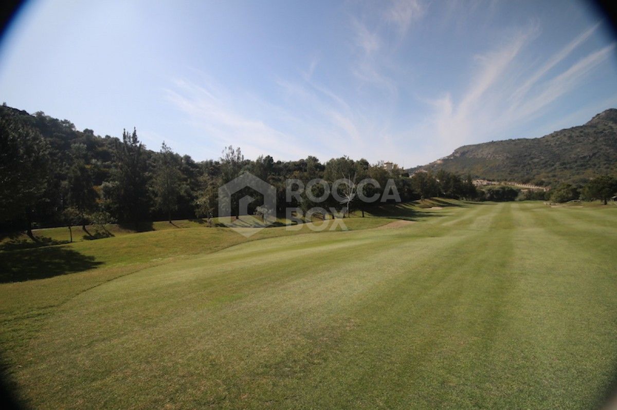 Magnificent Residential Plot in Marbella Club Golf Resort