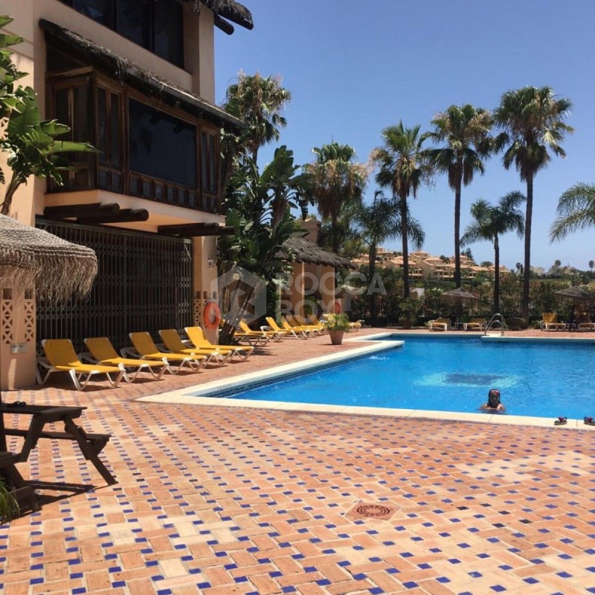 Beautiful 3 bed Townhouse for sale in Condes de Iza in Marbella