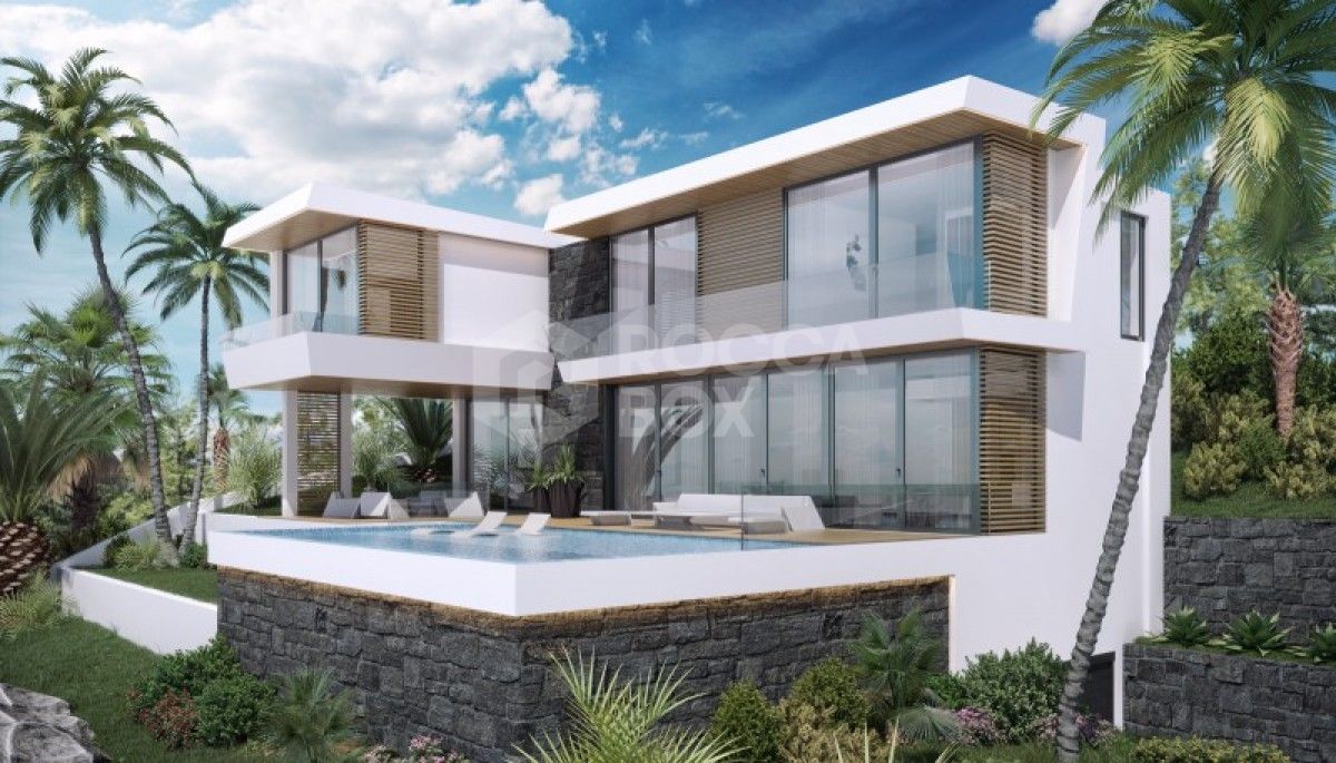 Residential Plot for sale in Los Arqueros in Benahavis