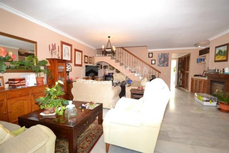 Charming 3 bedroom townhouse in The Marbella Golden Mile