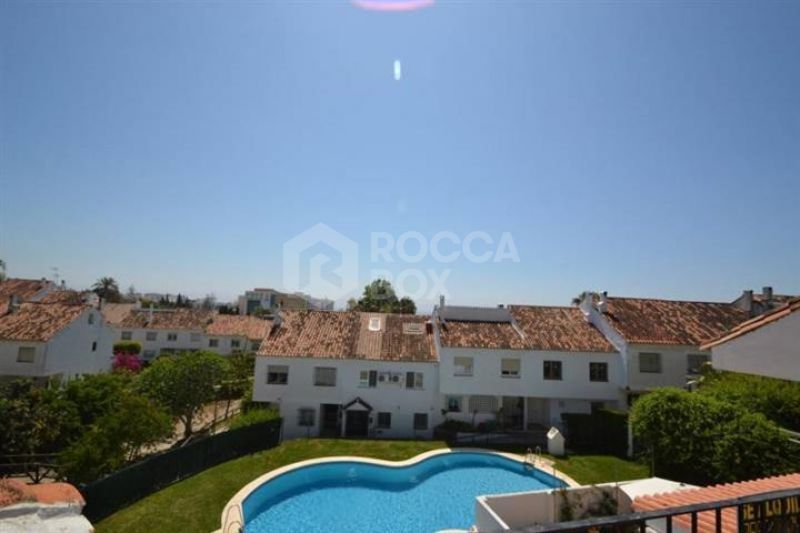 Charming 3 bedroom townhouse in The Marbella Golden Mile