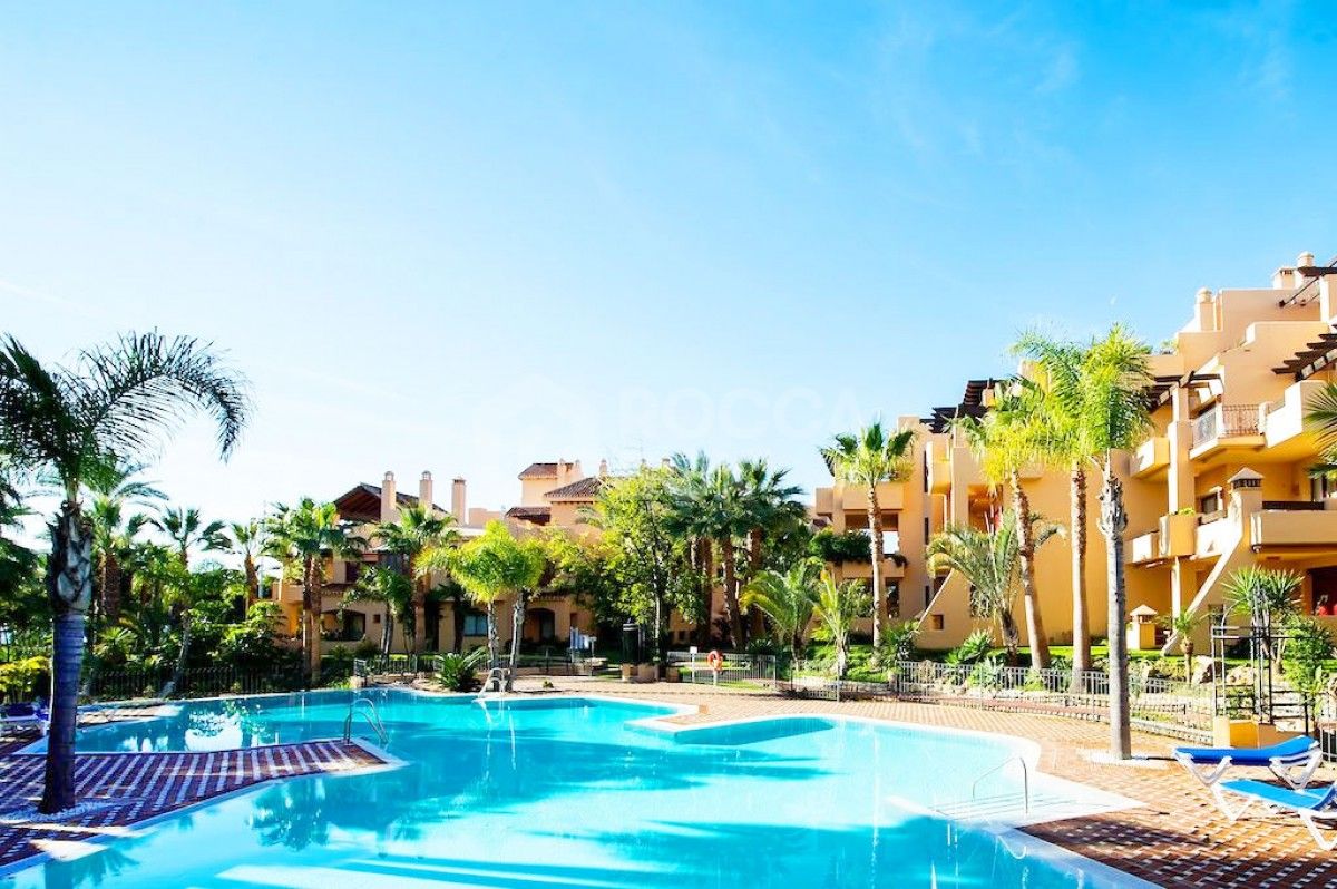 Magnificent Beach side Apartment for sale in Bahia Alcantara San Pedro