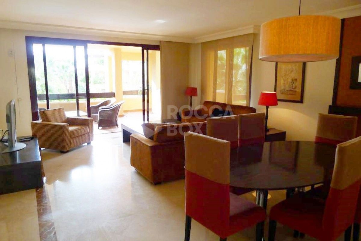 Magnificent Beach side Apartment for sale in Bahia Alcantara San Pedro